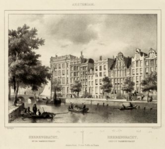 Cornelis Springer, Afb 010097003276