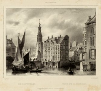 Cornelis Springer, Afb 010097003431