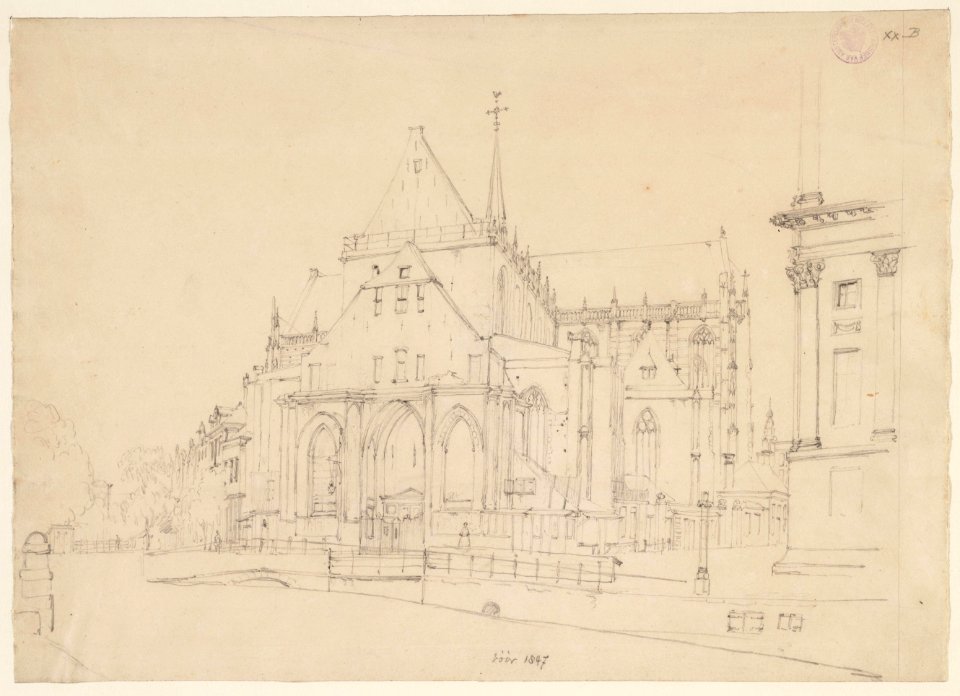 Cornelis Springer, Afb 010097010005