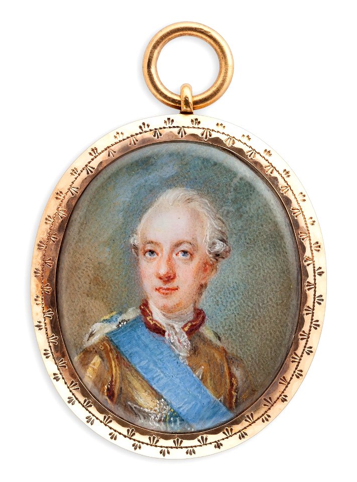 Cornelius Höyer - Duke Karl (XIII) - S 378 - Finnish National Gallery