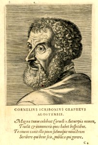 Cornelius Grapheus Alostensis (BM 1864,0309.43)