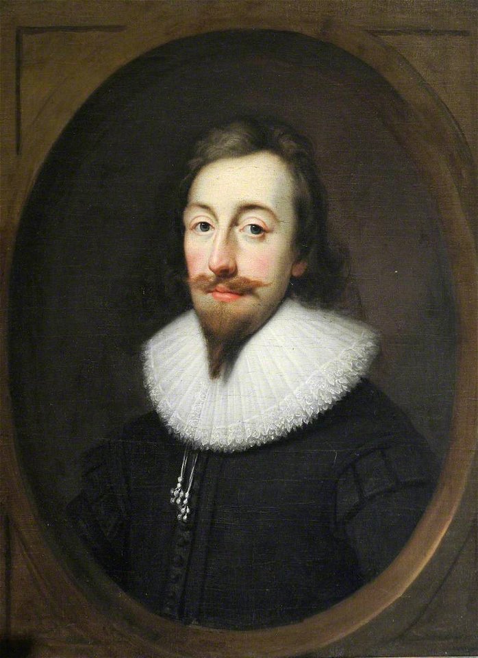 Cornelius Johnson (1593-1661) (style of) - Portrait of an Unknown Gentleman - 1175923 - National Trust