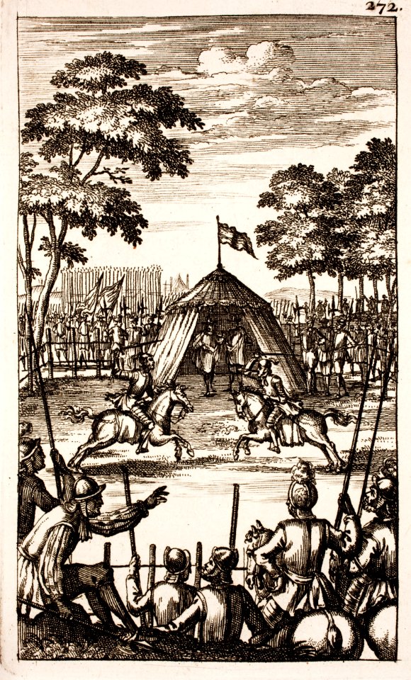 Cornelis-van-Alkemade-Pieter-van-der-Schelling-Behandeling-van-'t-kamp-regt MGG 1147