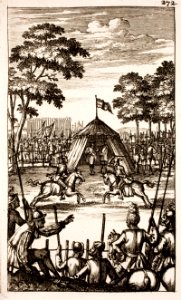 Cornelis-van-Alkemade-Pieter-van-der-Schelling-Behandeling-van-'t-kamp-regt MGG 1147