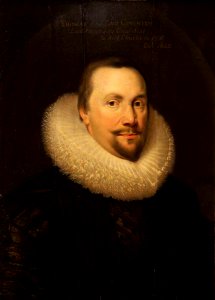 Cornelius Johnson (1593-1661) (after) - Lord Keeper Coventry (1578–1639-1640), 1st Baron Coventry of Aylesborough - 353042 - National Trust