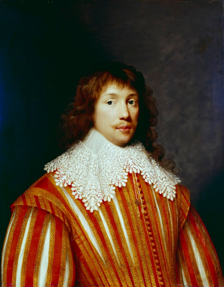 Cornelius Jonson - William Fitzwilliam, Second Lord Fitzwilliam of Liffer - 66.402 - Detroit Institute of Arts