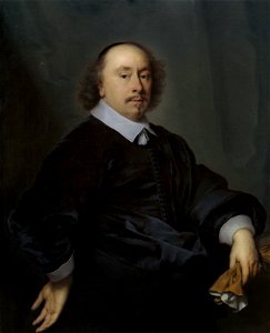 Cornelius Johnson - Portrait of a Man - B2014.15 - Yale Center for British Art