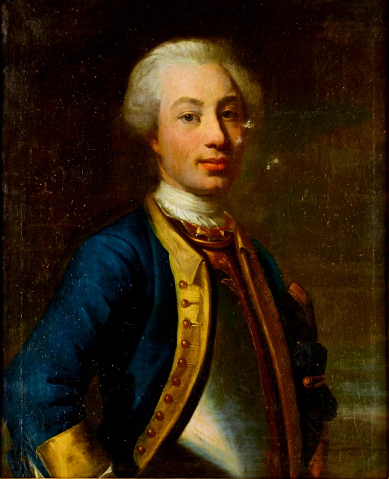 Cornelius Loos av Johan Henrik Scheffel