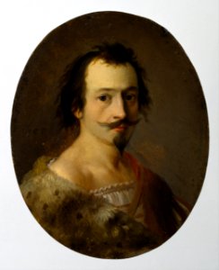 Cornelis van Poelenburgh - Portrait of Jan Pellicorne - Google Art Project