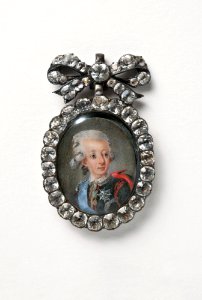 Cornelius Höyer - Gustav III, King of Sweden - NMB 945 - Nationalmuseum