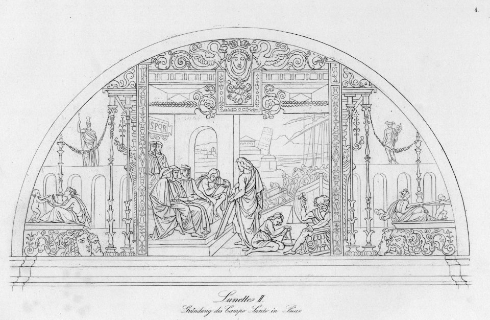 Cornelius Pinakothek Tafel 04
