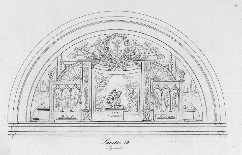 Cornelius Pinakothek Tafel 16
