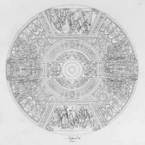 Cornelius Pinakothek Tafel 07