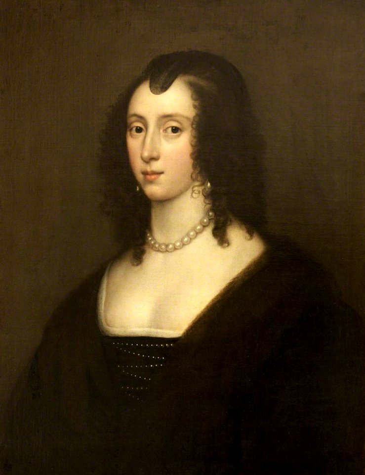 Cornelius Johnson (1593-1661) (style of) - Rebecca, 2nd Baroness Folliott of Ballyshannon (d.1695) - 724326 - National Trust