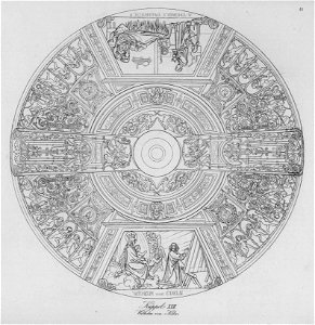 Cornelius Pinakothek Tafel 40