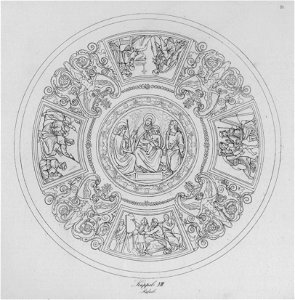 Cornelius Pinakothek Tafel 25