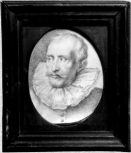 Cornelius van der Geest, död 1638 - Nationalmuseum - 31904