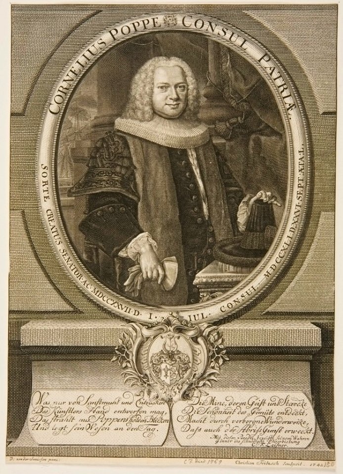 Cornelius Poppe