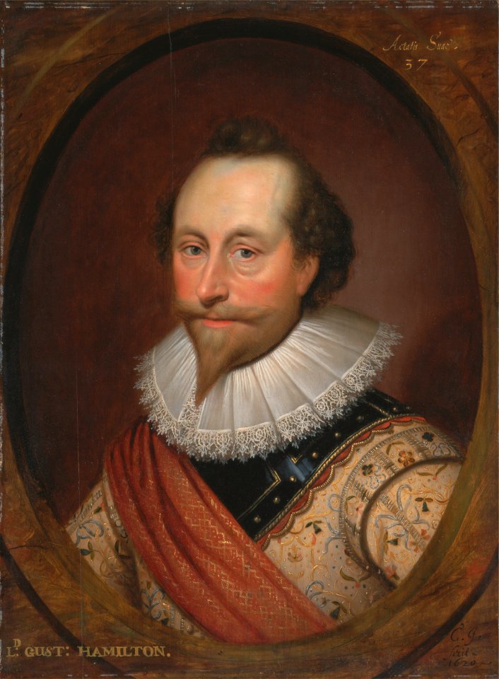 Cornelius Johnson - Sir Alexander Temple - Google Art Project