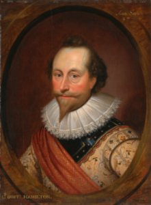 Cornelius Johnson - Sir Alexander Temple - Google Art Project