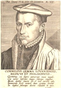 Cornelius Gemma Lovaniensis