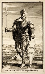 Cornelius-Tacitus-Hugo-de-Groot-Antiquitates-Germanicæ MGG 0255