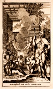 Cornelius-Tacitus-Hugo-de-Groot-Antiquitates-Germanicæ MGG 0246