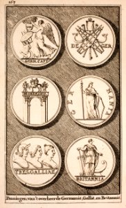 Cornelius-Tacitus-Hugo-de-Groot-Antiquitates-Germanicæ MGG 0259