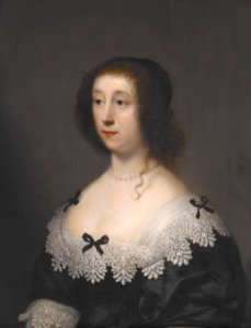 Cornelius Janssen van Ceulen - Lettice Morison, Vicountess Falkland - 41.35 - Indianapolis Museum of Art
