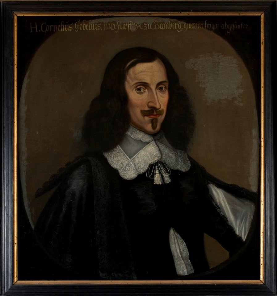 Cornelius Gobelius - Nationalmuseum - 15417