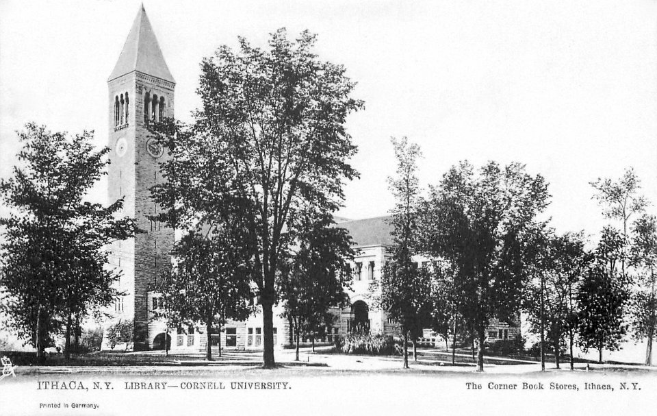 Cornell - Main (Uris) Library