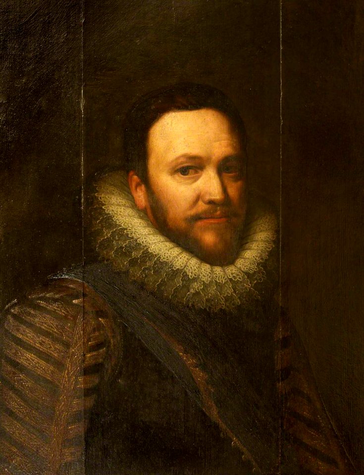 Cornelius Johnson (1593-1661) (after) - Sir Thomas Coventry (1578–1640), 1st Baron Coventry of Aylesborough, Lord Keeper - 996345 - National Trust