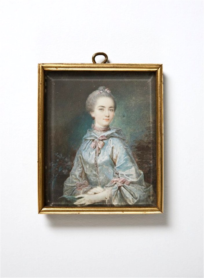 Cornelius Höyer - Unknown Woman - NMDs 80 - Nationalmuseum