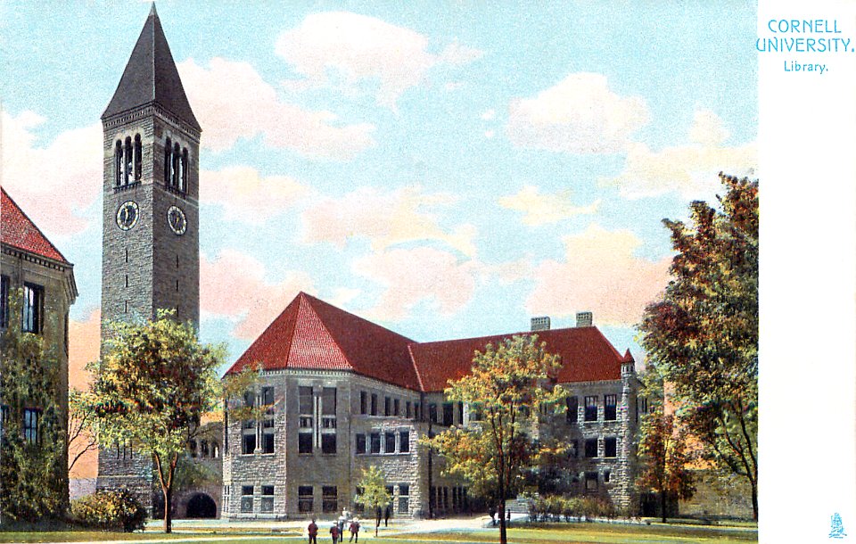 Cornell - Uris Library