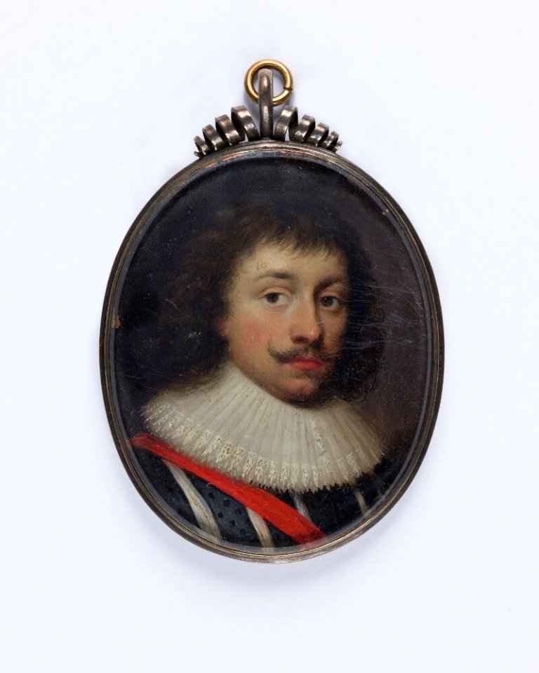 Cornelius Janssens van Ceulen - Unknown man - NMB 955 - Nationalmuseum