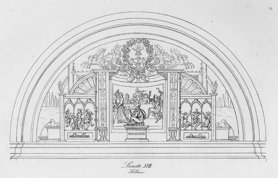 Cornelius Pinakothek Tafel 36