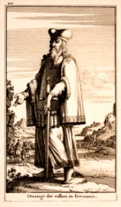 Cornelius-Tacitus-Hugo-de-Groot-Antiquitates-Germanicæ MGG 0251