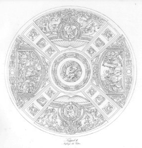 Cornelius Pinakothek Tafel 03