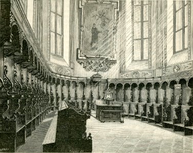 Coro della Cattedrale d’Alba