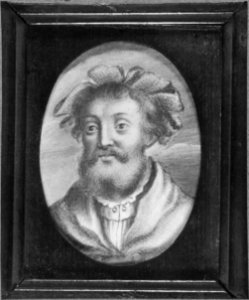 Cornelius Paellenburg (ca 1586-1667), tysk konstnär - Nationalmuseum - 31958. Free illustration for personal and commercial use.