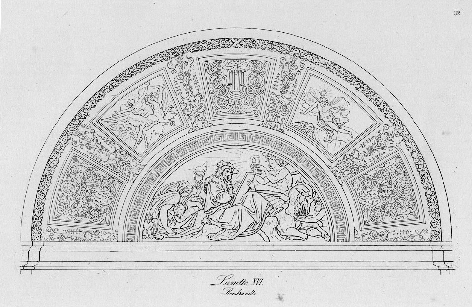 Cornelius Pinakothek Tafel 32