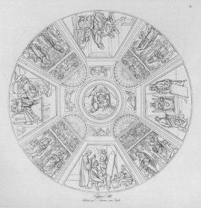 Cornelius Pinakothek Tafel 38