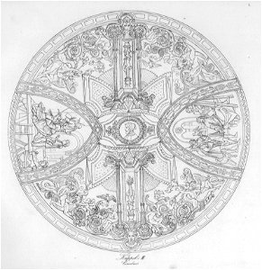 Cornelius Pinakothek Tafel 05