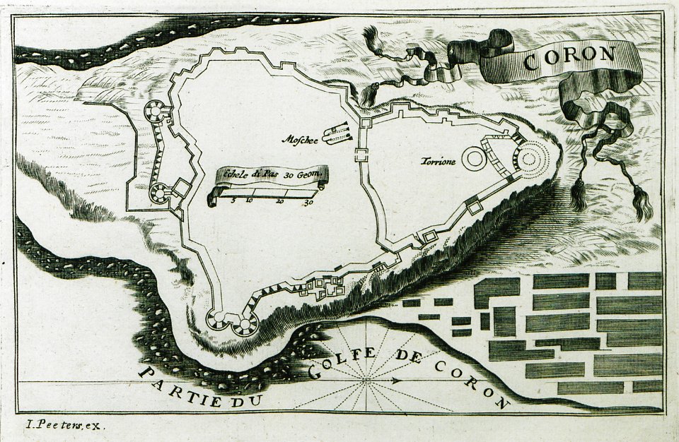 Coron (2) - Peeters Jacob - 1690