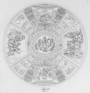 Cornelius Pinakothek Tafel 11