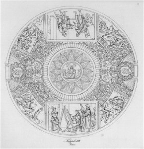 Cornelius Pinakothek Tafel 33