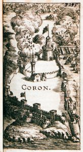 Coron - Sandrart Jacob Von - 1686