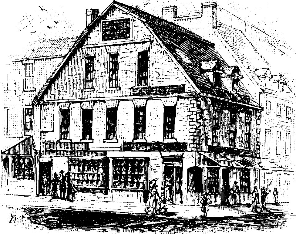 CornerBookstore Boston
