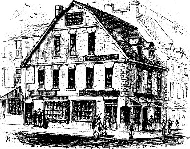 CornerBookstore Boston