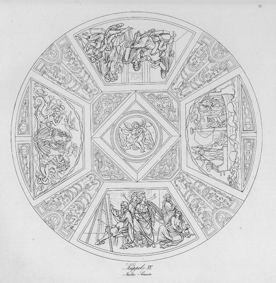 Cornelius Pinakothek Tafel 29